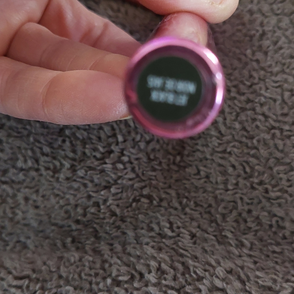 Ulta Beauty Mascara - Pink Shiney Wrap In Tube Fancy. Limited Edition